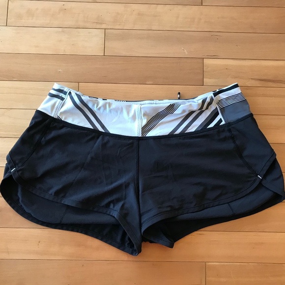 Lululemon Running Shorts - Picture 1 of 4
